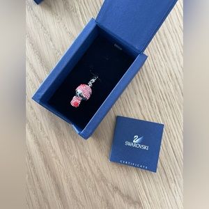 Swarovski Growing Girl Charm
